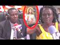 “I Am Yesu!” – Woman Claims To Be Jesus Christ And Shocks Everyone On Sompa FM Nkomo With Oheneni 😱