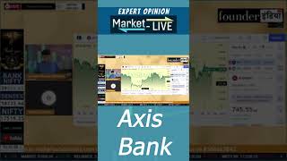 Axis Bank Ltd. के शेयर में क्या करें? Expert Recommendation by Nitilesh Pawaskar