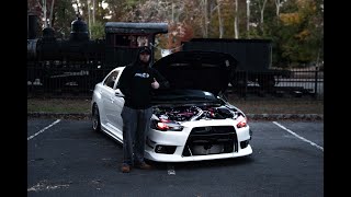 600HP EVO X | Walkaround | Mod List