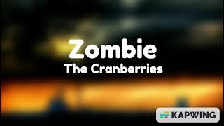 The Cranberries - Zombie (lyrics)