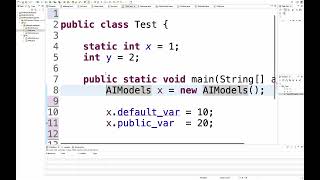 CMPS 251 Unit 2 Basic Object OrientedProgramming in Java Part 4