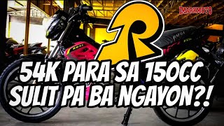 New RUSI DL150 Sport | Price Review \u0026 Specs #iMarkMoto