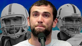 The Most Depressing Story In NFL History: How the Indianapolis Colts Ruined Andrew Luck...