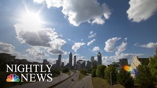 Record-Breaking, Dangerous Heat Blankets the Southwest US