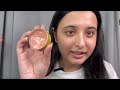 my simple morning and night skincare routine ✨💕 jasmin kaur 🌸