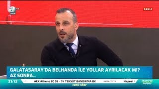 Ender Alkan ''Ali Koç Comolli'yi Kafasından Çıkardı''