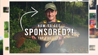 HOW TO GET SPONSORED IN CARP FISHING?! Top 5 Tips & Angler Advice | Mainline Baits Carp Fishing TV