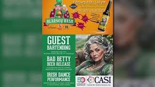 What's Brewing? | CASI's Blarney Bash coming up on Feb. 27