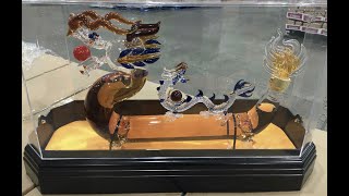 Dragon With Baby Napoleon Brandy Xo at Costco
