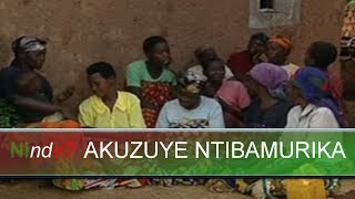 Ninde Burundi AKUZUYE NTIBAMURIKA