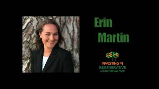 Erin Martin - Saving $750K by providing nutrient dense food to 50 people with diabetes for 1 year