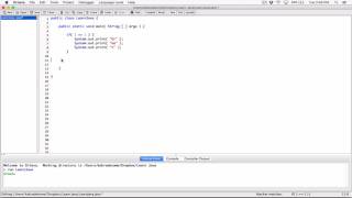 75. Multiple conditionally executed statements - Learn Java
