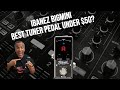 Ibanez BigMini: Is It The Best Tuner Pedal Under $50? (2022)