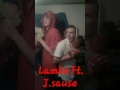 Remix (Red Mercedes)lambo ft. J.sause Freestyle