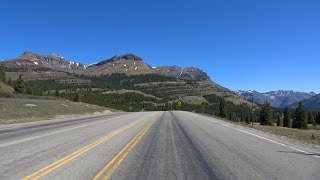 BigRingVR virtual cycling - Iron Horse Classic, Colorado, USA