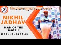 NIKHIL JADHAV | MAN OF THE MATCH | SHIVSENA PRAMUKH 2022 | KALACHAWKI | PAREL