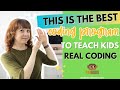 CodeMonkey Review | The Best Homeschool Coding Program for Real Programming Skills