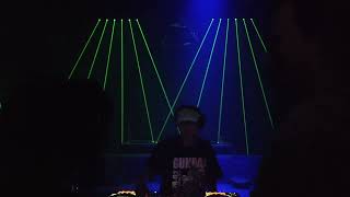 SUB CITY REDUX @IKKI IZAKAYA Singapore (Al:x, Senja) #dnb #jungle