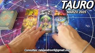 🔴TAURO ♉️ MARZO UN PODER MAGICO Y ESPIRITUAL ESTA A PUNTO DE DESPERTAR! LO QUE CIERRAS