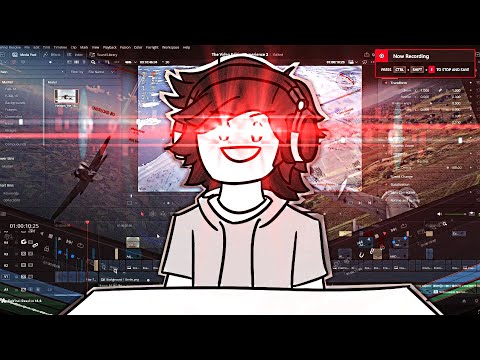 A Guide to Making War Thunder Videos: The Video Editing Experience