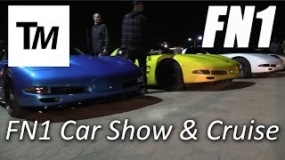 FN1 Car Show And Cruise Presented By Tastefully Modded