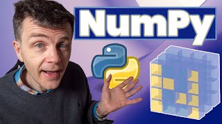 This is a great free NumPy learning resource on GitHub. Learn NumPy!