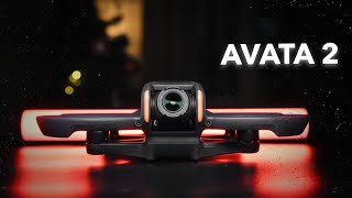 DJI Avata 2 | Краткий обзор и настройка с DJI Integra и FPV RC 2