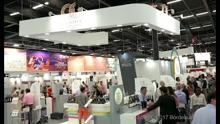 Video stand PAYS D´OC VINEXPO Bordeaux 2017 iStandVideo