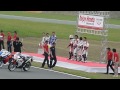 2012.5.19 enjoy honda hsr九州 ＲＣ２１２Ｖをタディ岡田がライド