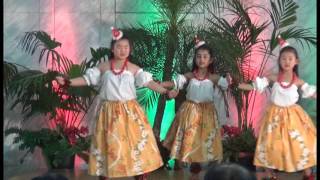 Papalina Lahilahi　パパリナラヒラヒ　晴海トリトン Melekalikimaka2016 ｜ケイキ