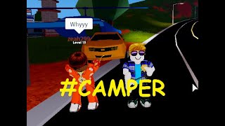 running from the campers asimo3089 and badcc running in the 90s robloxjailbreak sfx
