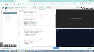 GUI in Repl.it