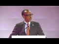 President Kagame Keynote Address at 4th Transform Africa Summit #TAS2018 | Kigali 8 May 2018