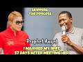 Must watch🔥I married my wife after 57days of Meeting her //How to skip the process // Prophet Angel