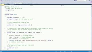 Chapter 10 Classes and Objects