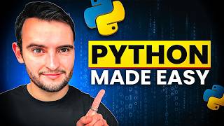 Python Coding 2025 for Absolute Beginners (Learn Python in 23 Minutes)