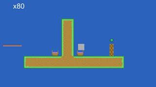 Platformer Project Prototype - Teleporting Boxes!