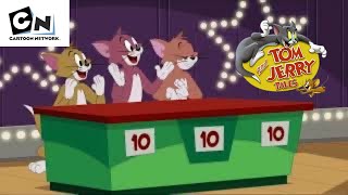 The Tom and Jerry Show I Funny moments | #cartoonnetwork #tomandjerry #newepisode #animation
