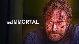 THE IMMORTAL with Gerard Butler (2024) Movie Trailer