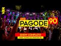 DVD PAGODE ANOS 90 (Completo) | Swingaê ft. Ícones do Pagode 90