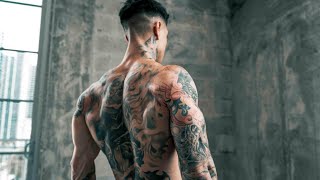 DO THIS For A BIGGER BACK | Minimum Equipment Needed