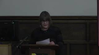 A Professorial Lecture by Professor Catrin Williams