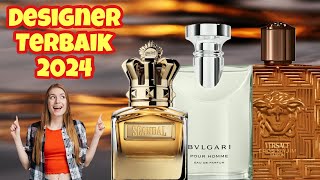 Top 10 Parfum Designer Terbaik 2024 🔥🔥🔥