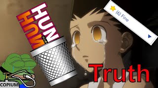 Hunter x Hunter is Garbage (The Truth)