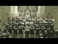 O Magnum Mysterium by Morten Lauridsen sung by the Cathedral Choir of St Gregory the Great Singapore