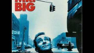 Mr. Big - The Whole World's Gonna Know (Album Version)