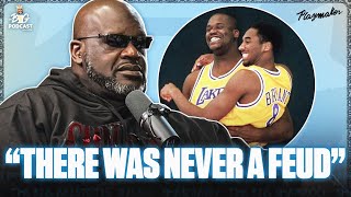 "Everyone Was Wrong" -Shaq Reveals The Truth About Him And Kobe