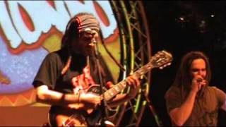 Locomondo - Ghetto Tourist (live in Athens - HiJACK.gr - 11/09/2008)