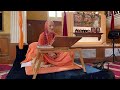 talk by bhakti vikasa swami s.b 2.6.19 “deathlessness fearlessness and freedom”