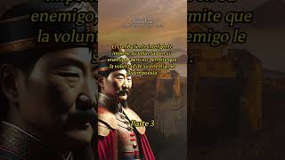 Poderosas frases de Sun Tzu -#Short 3